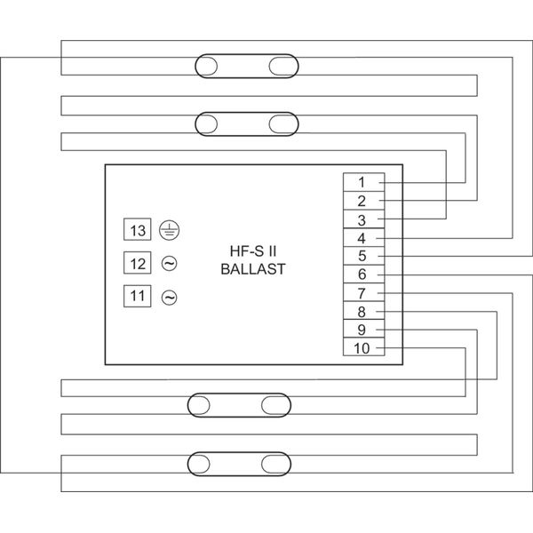 BDP100 LED50/830 II DS PCF GR 62P image 6