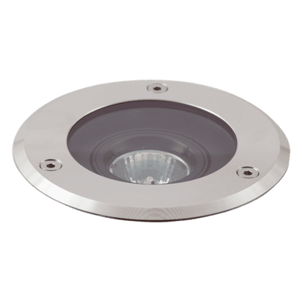 GU10 Adjustable Inground Uplight Stainless Steel image 1