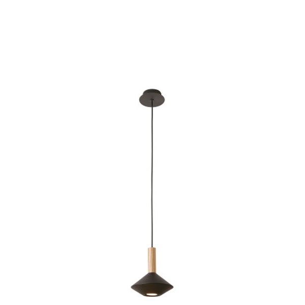 Pendant Light Black Kona image 1