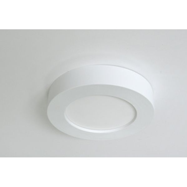 Downlight - 12W 850lm 3000K  - White image 2