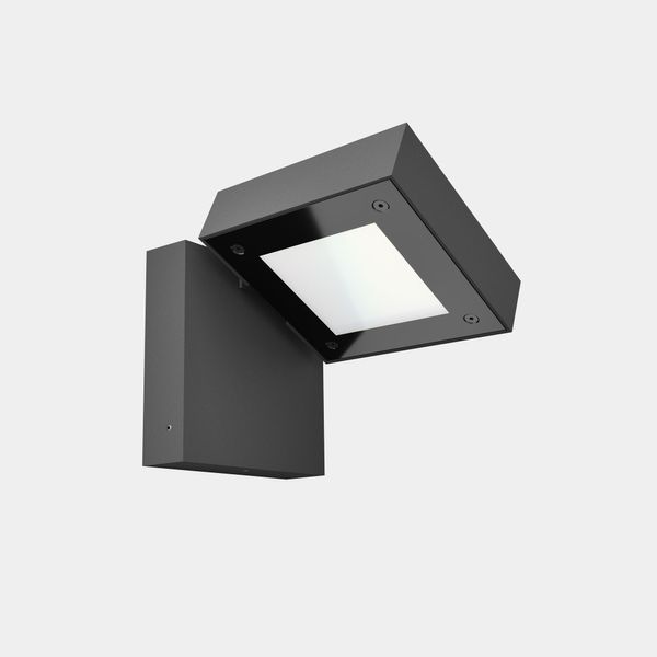 Wall fixture IP66 MODIS LED LED 11.6W SW 2700-3200-4000K DALI-2 Urban grey 744lm image 1