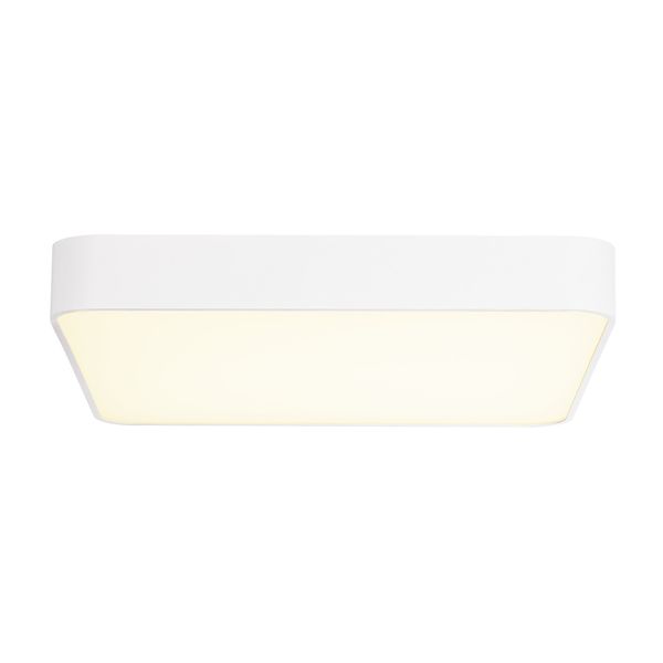 MEDO 60 SQUARE LED, Ceiling luminaire, white, 1-10V, 3000K image 1