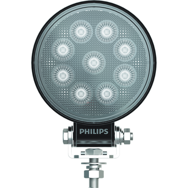 UD2002RX1 PHILIPS UD2002R 4 inch round work light - Flood image 1