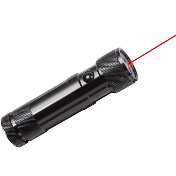 Eco-LED Laser Light 8xLED 45lm image 1