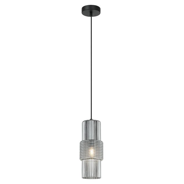 Pendant Lamp Smoke  Lilian image 1