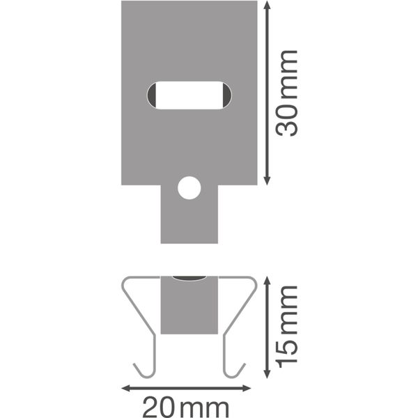 TruSys® MOUNTING BRACKETS Mounting Brackets image 7