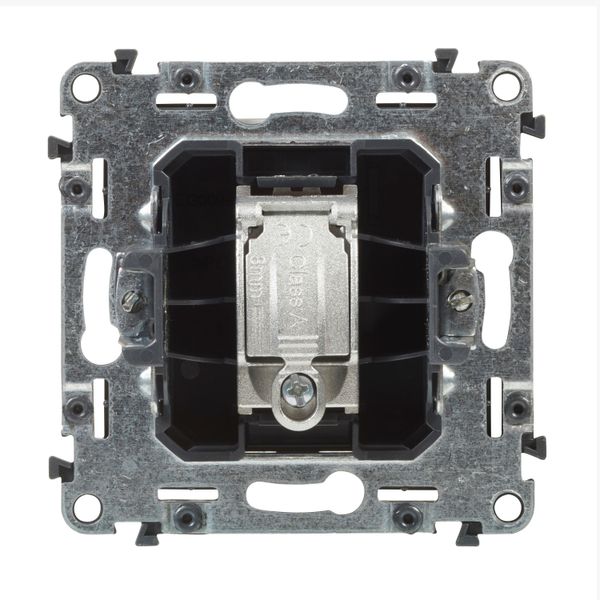 F-TYPE TV SOCKET STAR ALU VALENA LIFE image 4