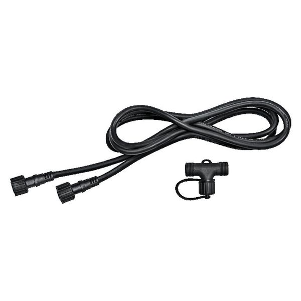 ENDURA HYBRID CONNECTOR SET BK LEDV image 1