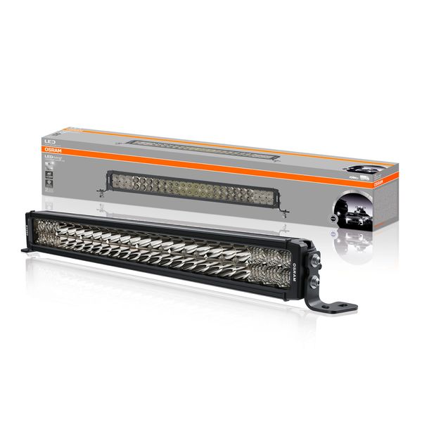 LEDriving® Lightbar VX500-CB DR 12/24V 72W 238m long light beam 4100lm ECE (Ref. 17,5) image 4