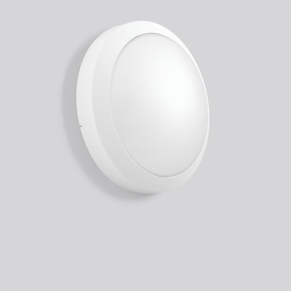 ROUNDED MAXI, 19 W, 1050 lm, 830, white, on/off Ceiling and wall lumin image 1