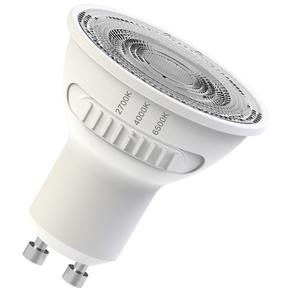 LED SUPERSTAR CCT SELECT 4.2W 827/840/865 GU10 image 5