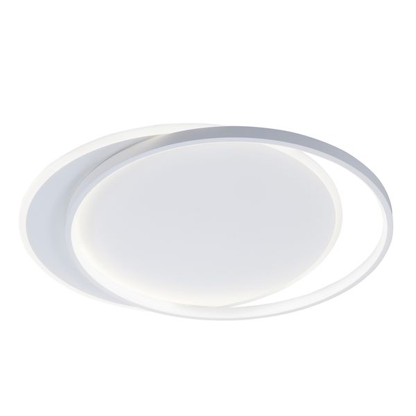 Ceiling Light White Evelyn image 1