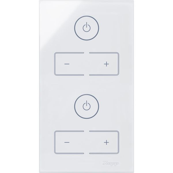 Glass-sensor HK i8, white, image 1