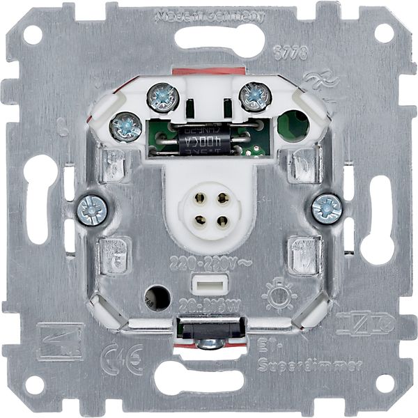 Memory ET super dimmer insert for capacitive load, 20-315 W image 4