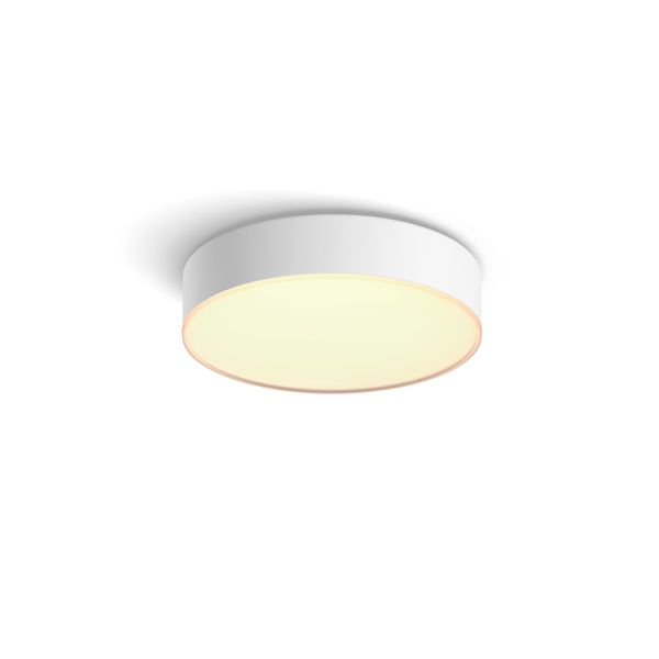 Hue Enrave S ceiling lamp white image 1