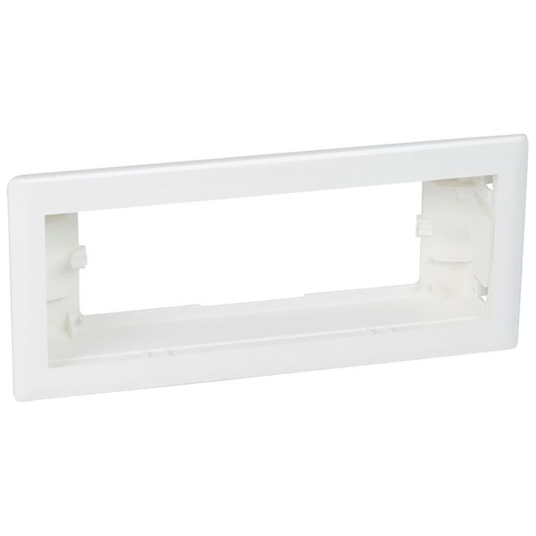 FLUSH-MOUNT. FRAME U33 FLUO image 1