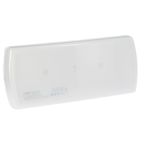 Emergency luminaire U21 - std non maintained - 1 h - 100 lm - LED image 1