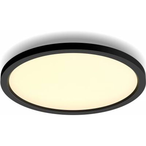 Aurelle Hue Panel RD Black 21W image 1