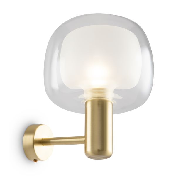 Modern Vision Wall lamp Gold image 1