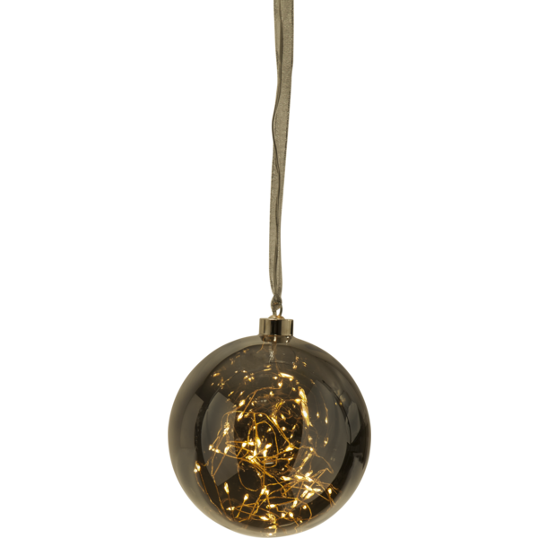 Glass Bauble Glow image 1