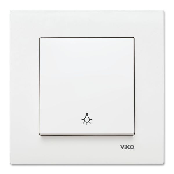 Karre White Light Switch image 1