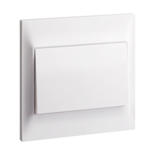 Switch Intermediate 16A 7X7 White, Legrand - Belanko S image 1