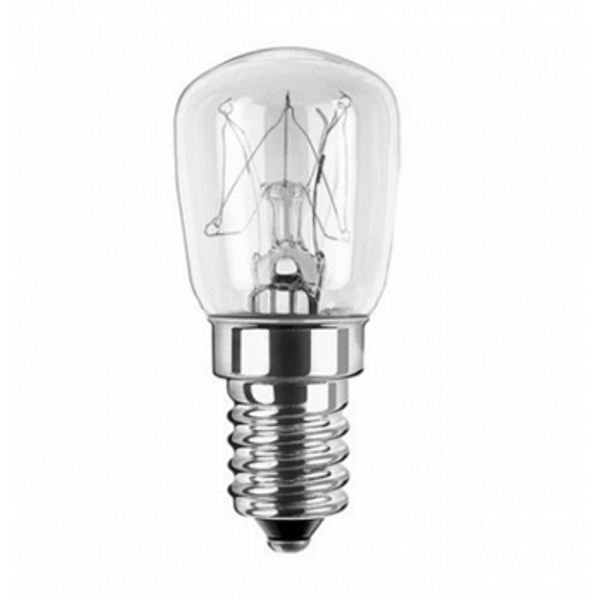 Light bulb E14 15W 220V PH VFS image 1