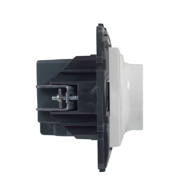 ROTARY DIMMER UNIVERSAL WHITE image 4