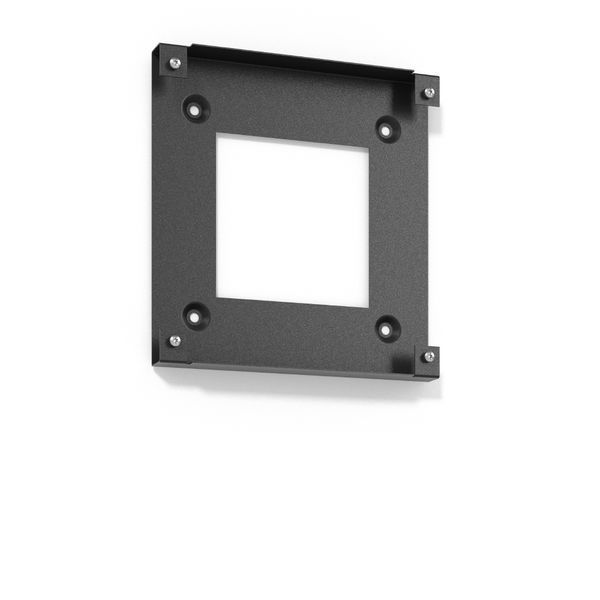 Wall mounting L 226 B 216 H 31 colour: anthracite image 2