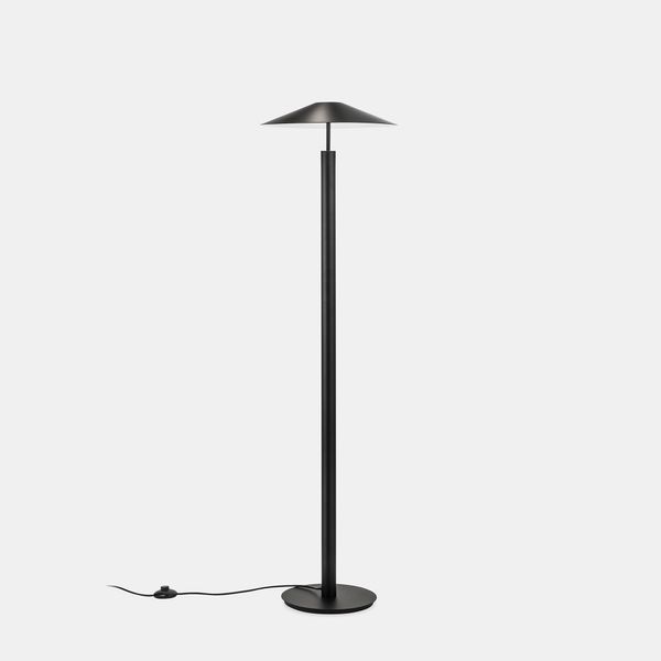 Floor lamp H LED LED 14.9;NAW 2700K Black 553lm image 1