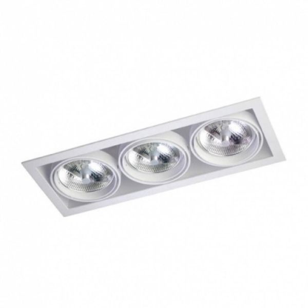 DOWNL. RECESSED MULTIDIR 3 DM-0063-N3-00  LEDS-C4 image 1