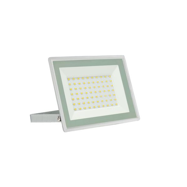 NOCTIS LUX 3 FLOODLIGHT 50W WW 230V IP65 180x140x27mm WHITE image 6