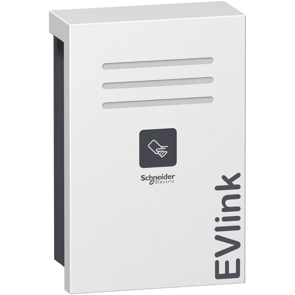 EVlink PWM 7,4kW - 1 x T2S - FA image 1