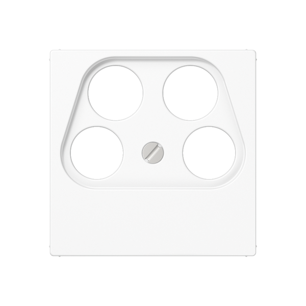 Cover f. SAT-TV socket Ankaro A561-4SAT2WW image 5