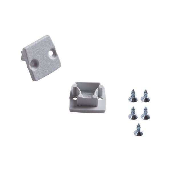 STOPPER G End cap for aluminium profiles image 1