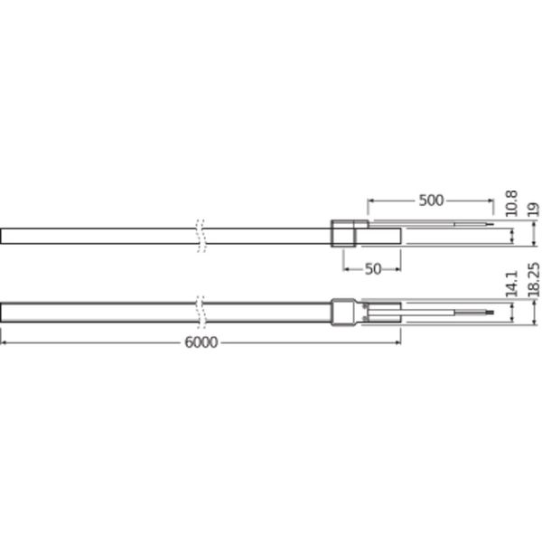 LINEARlight FLEX® DIFFUSE Side White -G1-830-06 image 6