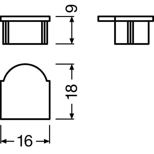 SLIM Profile System -ELGP-TU16H12LS image 2