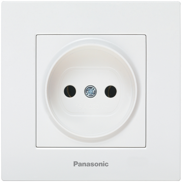 Karre Plus White Socket image 1