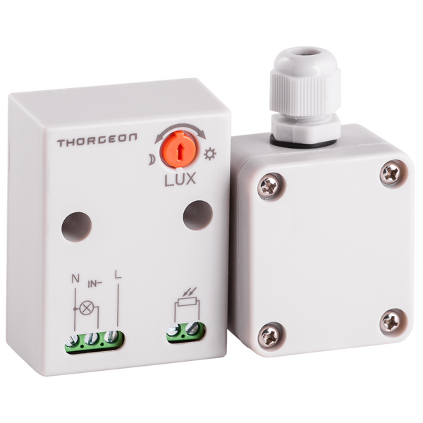 Twilight Sensor 300W IP65 THORGEON image 2