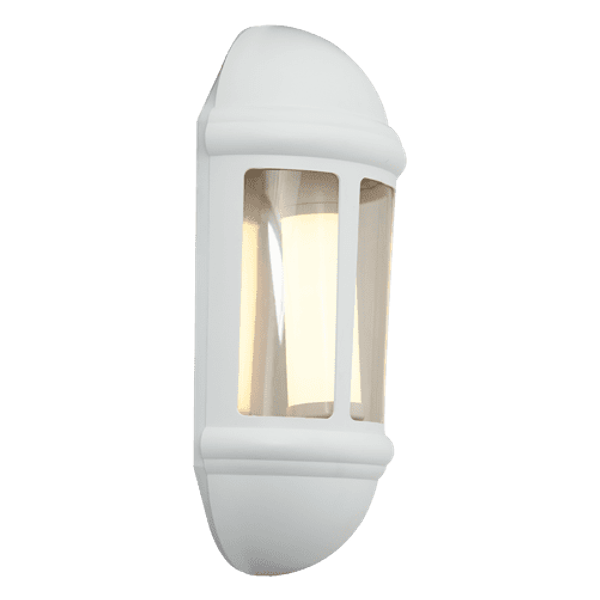 Latina Half Lantern White image 1