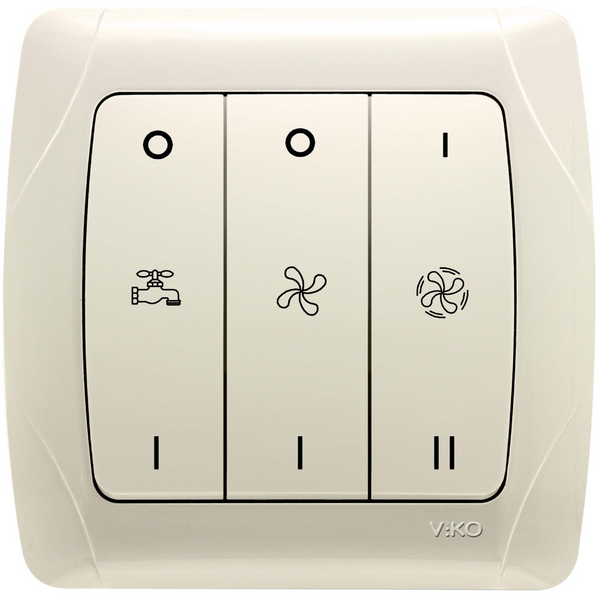 Carmen Beige Cooler Switch image 1