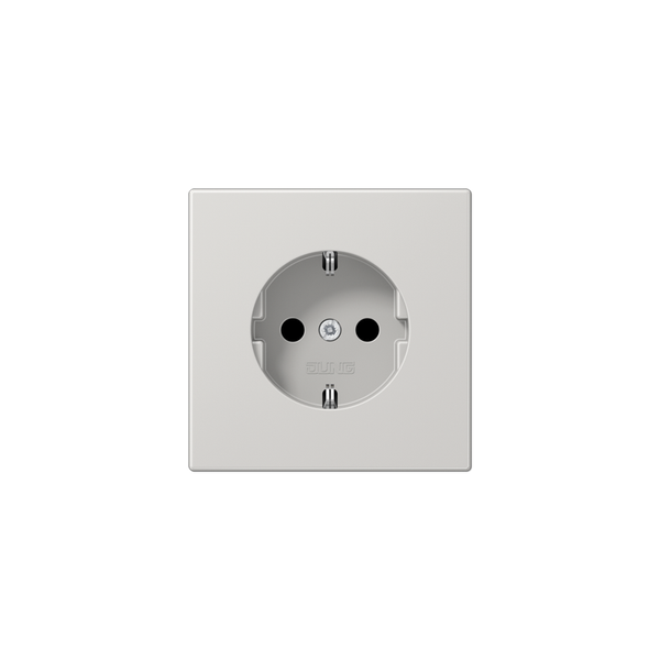 SCHUKO socket LS1521KILG image 1