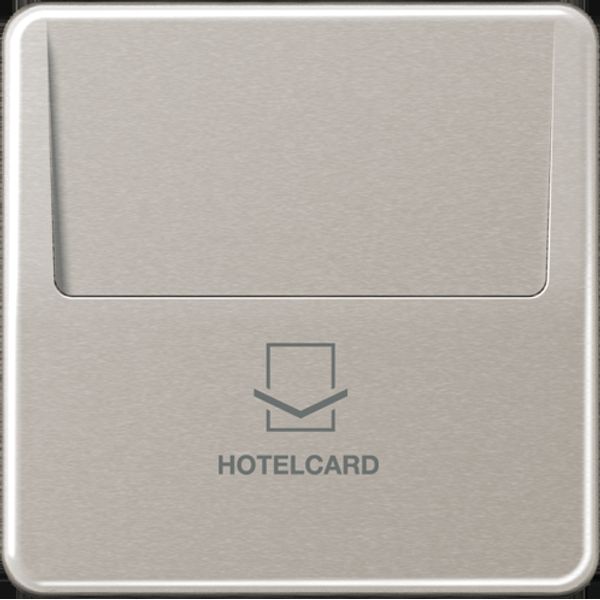 Key card holder with centre plate CD590CARDPT-L image 1