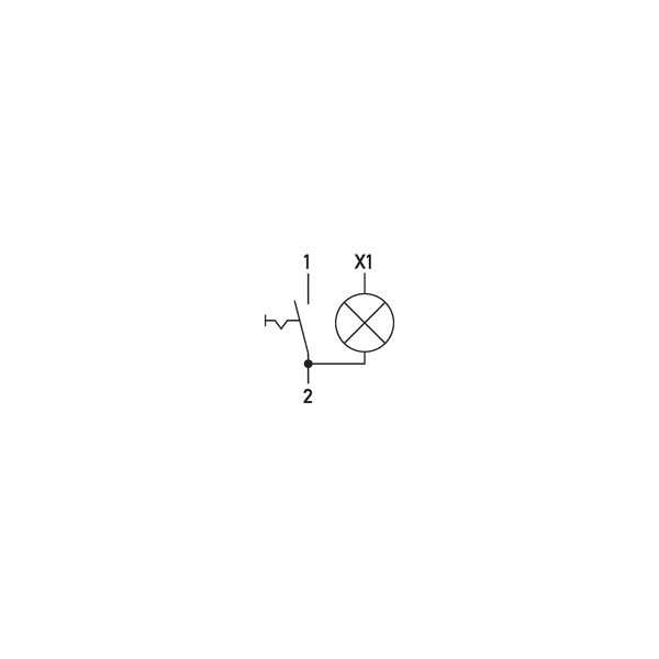 Centre plate f. USB charger LC4320S LC1969USB260 image 5