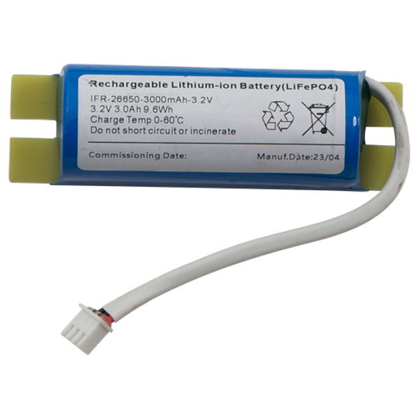 3.2V 3Ah Li-Ion Replacement Battery image 2