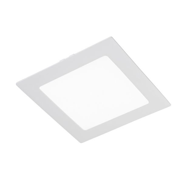 Novo Plus LED Downlight 12W 3CCT 990Lm Square White image 1