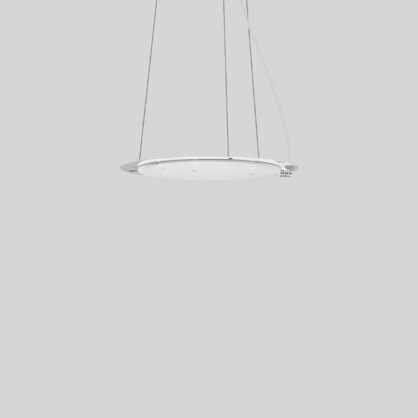 FLATLINER SLIM, 31 W, 2200 lm, 830, white, DALI Pendant luminaires, D  image 2