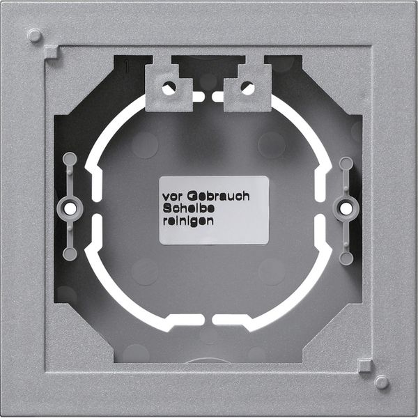 SM hous. 1-g flat System 55 c.alum. image 1