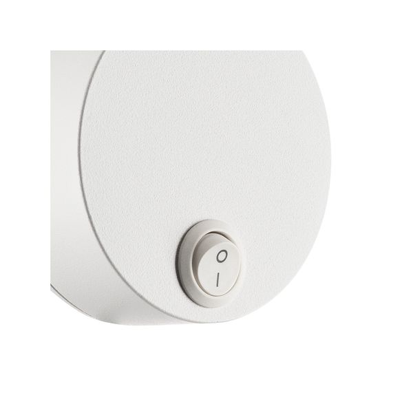 DIO FLEX PLATE QPAR51 WL , white image 5