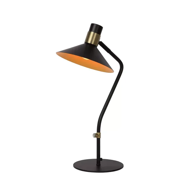 PEPIJN Table lamp 1xE14 Black/Gold image 1